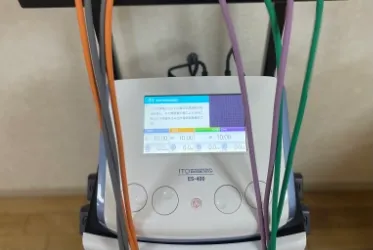 ES-400(中周波電流機器)